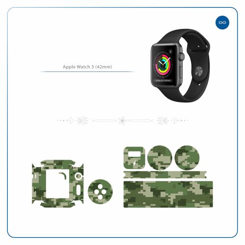 Apple_Watch 3 (42mm)_Army_Green_Pixel_2